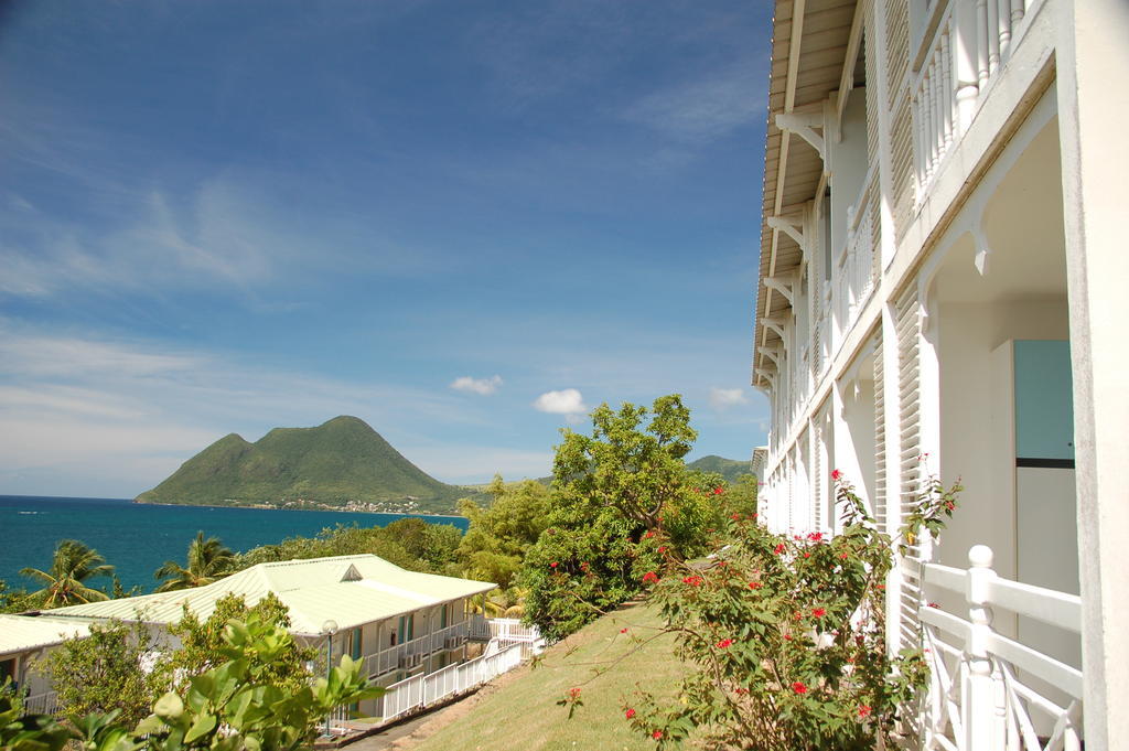 Marine Hotel Diamant Le Diamant Rum bild