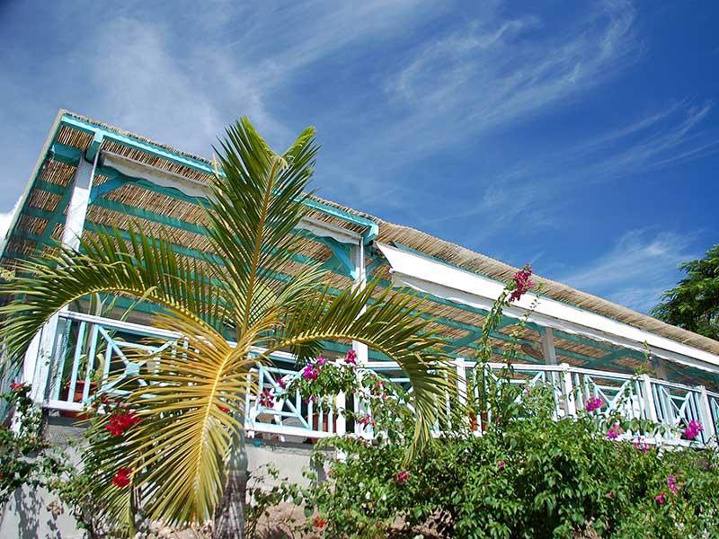 Marine Hotel Diamant Le Diamant Exteriör bild