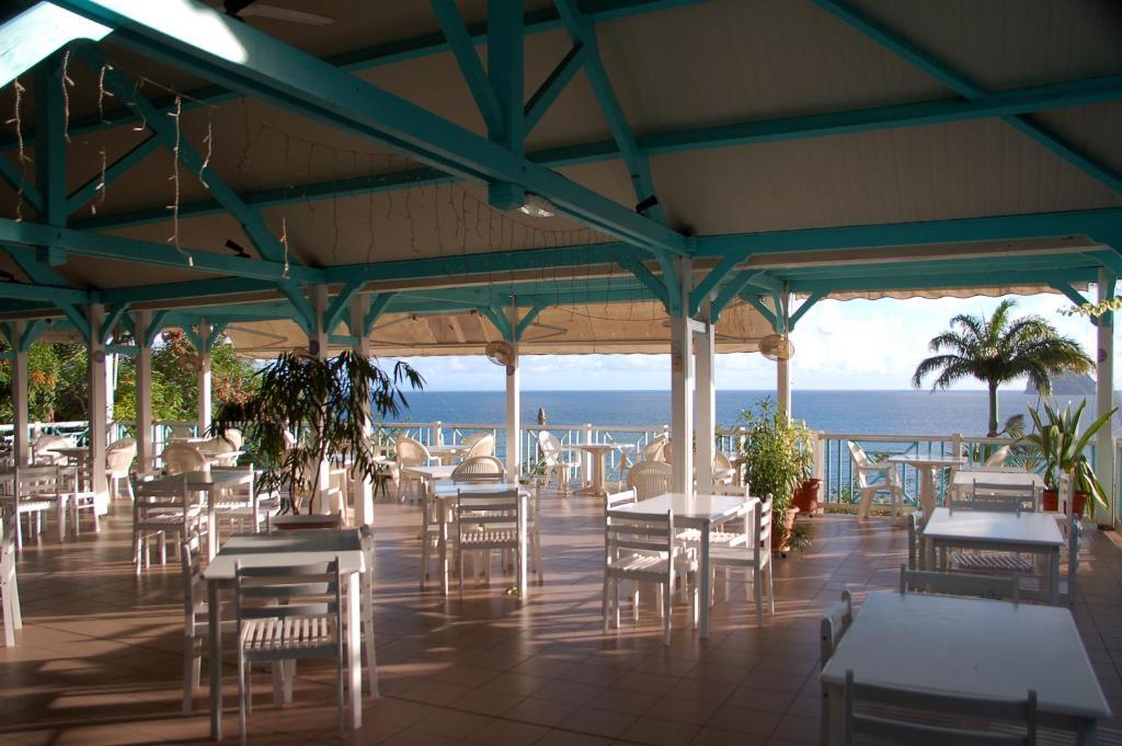 Marine Hotel Diamant Le Diamant Exteriör bild